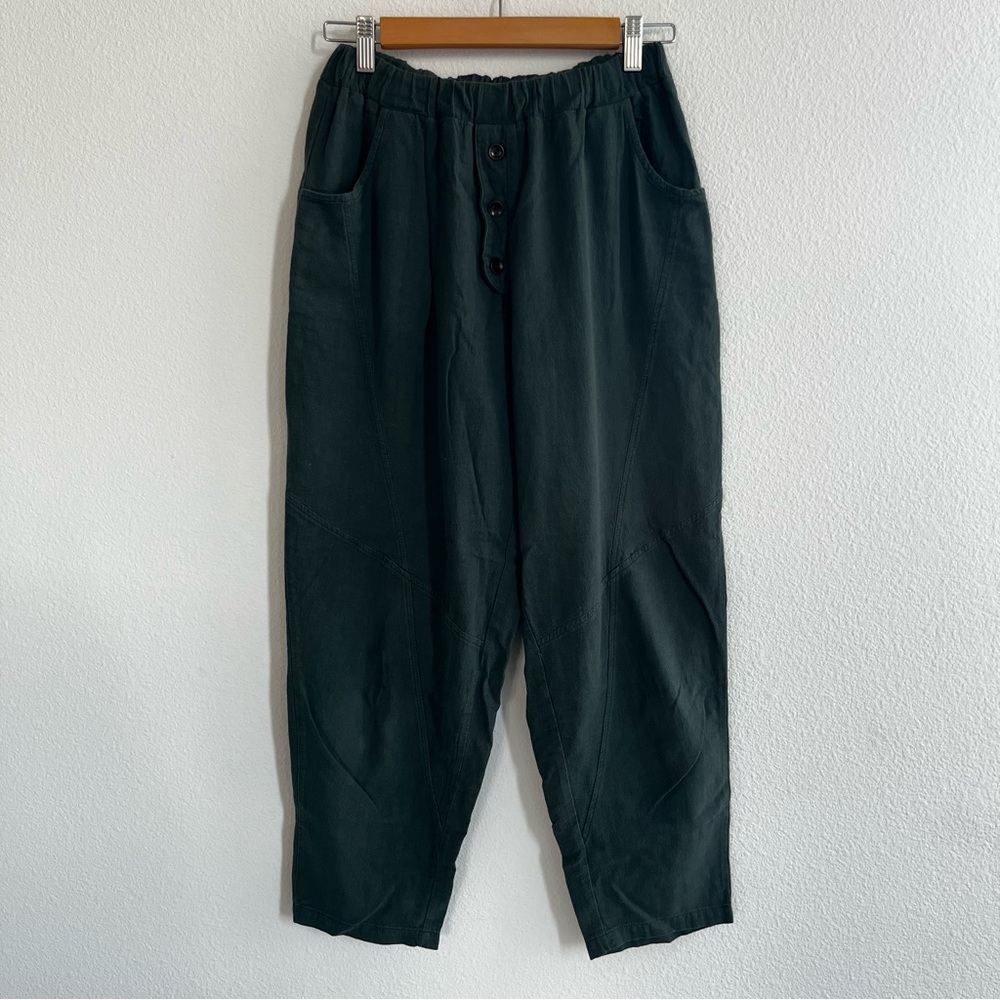 Green Pants